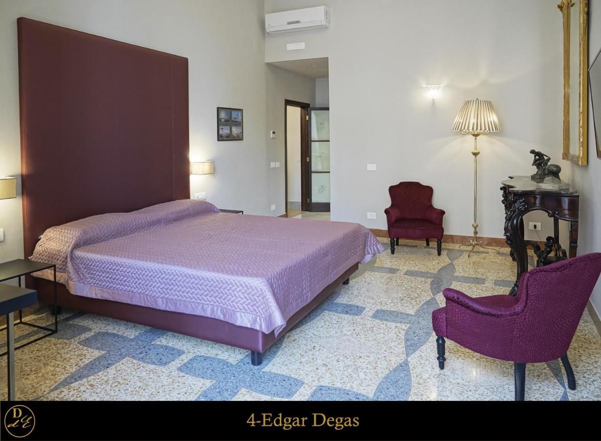 Dimora Donna Elena By Ranieri Bed & Breakfast Naples Exterior photo