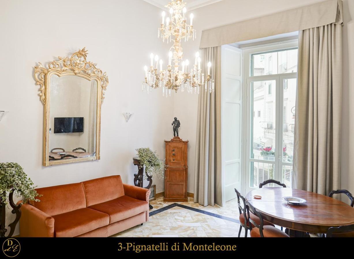 Dimora Donna Elena By Ranieri Bed & Breakfast Naples Exterior photo