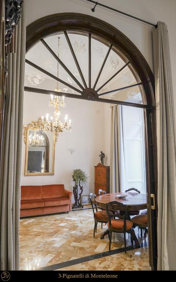 Dimora Donna Elena By Ranieri Bed & Breakfast Naples Exterior photo